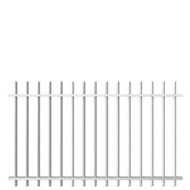 Spijlenvak Arena RS 1500 - h.o.h. 150 - thermisch verzinkt Art. nr. VAARRS150VV1500 prijs per Stuk(s) excl. BTW