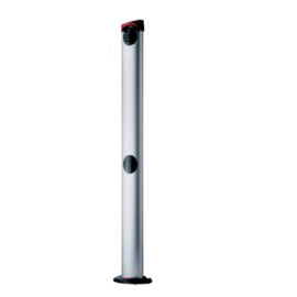 Sensorpaal dubbel.  Paal voor dubbele FOT15/3 Art nr. PLT155  (NE)