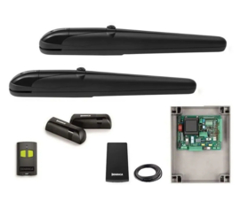 Poortopener kit BOB30ME.DA Antracietgrijs