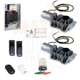 Ditec  CB24LS Kit  Ondergrondse  Zoals DOITCB230LS maar dan 24v   (HO)