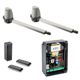 GiBiDi KIT KUDA155-BE24-RX-2 x TX-IR. Art nr. GBDK155-BF  (NE)