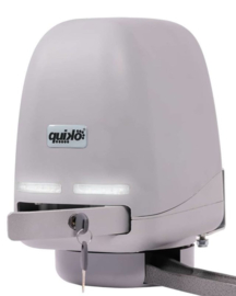 Quiko Scarabeo, QK SCA KITY 230V tot 2,5m Set van 2 Knikarm motoren. Geen middenstop nodig.  Art.0731  (QU)