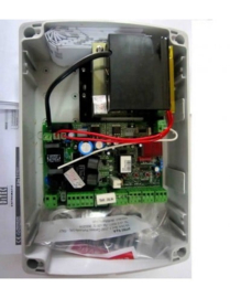 Ditec Entrematic E2H besturing 2 motor 24V, incl. ontvanger=vervangen door:LCU40H Ditec entrematic  (HO)