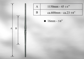 BR613~~SIERSPIJL #16MM