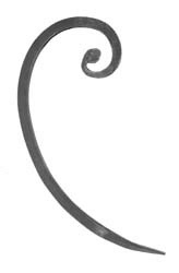 01.245~~KRUL 250X110 MM - # 10MM