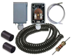 Sommer PSGK1 set met luchtdrukcontact en spiraalkabel Art nr. 103996  (SE)