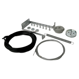 639530~~DEA LATO/SF Ontgrendel mechanisme KIT voor LATO