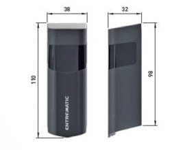 Ditec  LIN2 Set fotocellen 24VDC, max. 30m  (HO)