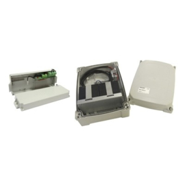 Roger B71/BC/EXT Roger batterijkit incl. plug-in print 4,5 Ah t.b.v. B70/2DC   (HO)