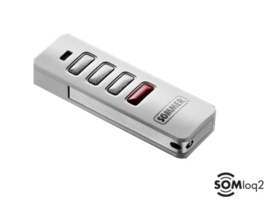 Sommer Pearl Status zender met 3 kanalen Art nr. 104252  (SE)