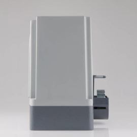 Quiko Moovy QK M2000 motor-unit, voor schuifpoorten tot 2000kg. Inclusief knipperlamp, Zender, Sleutelcontact en set IR Sensoren.Art. 0500  (QU)