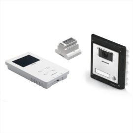 VIDEX  Videokit 6dr inbouw 4k / 6K3 Art nr. VPK46362  (NE)