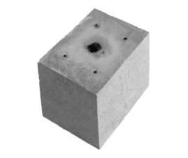 Slagboominstallatie Kit EVA.5  (PO)