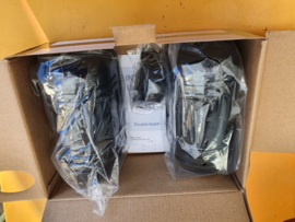 K Y-LPS 100 meter ir sensoren. 180 graden draaibaar, met NO en NC contact dus ook voor alle alarminstallaties te gebruiken.Art. 4180  (QU)