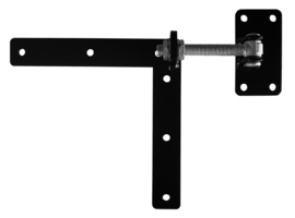 130-WH-M20SX~~SP-130M20-E "L" SCHARNIER - L=300MM- RAL 9005