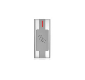 Fasttel FT9100 | Kaartlezer grijs wiegand. (HO)