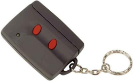 TX02-40-2 zender 2 knoppen 40MHz Art nr. 101846  (SE)