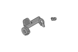 Sommer Vergrendelstuk noodontgrendeling Twist M/ML Art nr. 105347  (SE)