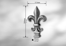 LA253~~LASBARE HEKPUNT