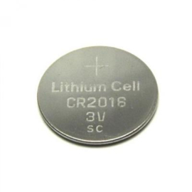 Batterij CR2016 3V Lithium Art nr. 100117  (SE)