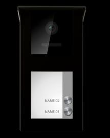 Facila neXt D21S/B2 buitenpost 2 drukknoppen Art nr. 105069  (SE)