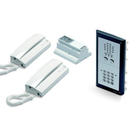 VIDEX  Parlofoonkit CODE AVD INBOUW 2 Art nr. VPN462  (NE)