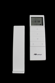 Entrya Suno T5T+ handzender 5 kanalen met timer Art nr. 105253  (SE)