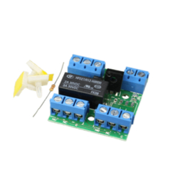 Gard relaiskaart codeklavier 12/24Vdc, DPDT * Art nr. ACC806  (NE)