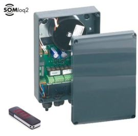 SOMMER BESTURING VOOR TWIST XL MET PEARL VIBE ZENDER  (SE)