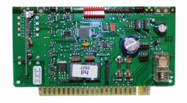 Sommer Stuurprint voor slagboom ASB-6010 zwarte motor Art nr. 104611  (SE)