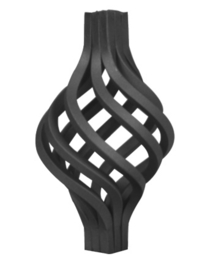 02.087~~TORS 190X105MM # 24MM