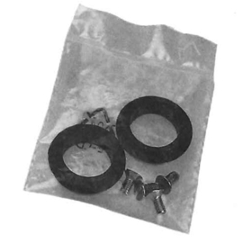 494~~Ringetjes voor sloten per paar 18mm