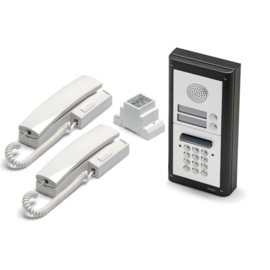 VIDEX  Parlofoon 2 CODE OPBOUW Art nr. VPN423  (NE)