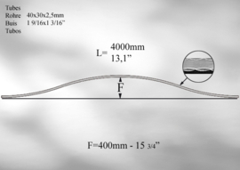 TUH44~~GEBOGEN HEKWERKKOKERS