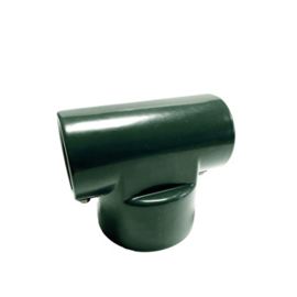 T-kop 60x42 bajonetsluiting incl. 2 stelschroeven Art. nr. TK60096042BAJO+2SS prijs per Stuk(s) excl. BT