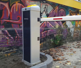 Slagboominstallatie Beninca EVA.5  (PO)