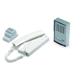 VIDEX  Parlofoonkit 2 draads OPBOUW Art nr. VPN121  (NE)