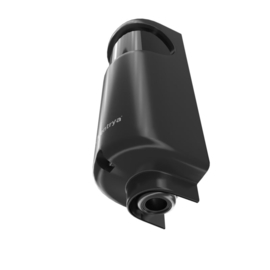 Entrya ET-8060 VERSTELBARE FOTOCEL BEREIK 60M. Metaal behuizing. met laser te richten.  (SE)