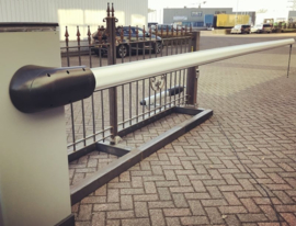 Roger  SET BI/004HPGO inclusief 4 meter boom (HO)