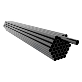 Staander Ø60,3x2,50x4000 mm - 37 STUKS - sendzimir verzinkt en gecoat RAL7016 Art. nr. PRS701660250400 prijs per Bundel à 37 stuks excl. BTW