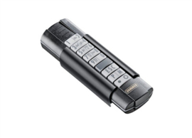 Sommer Telecody+ zwart draadloos codeklavier Art nr. 104167  (SE)