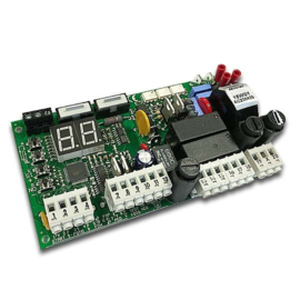 Proteco Q60A en Q80 besturingsprint voor Aster Leader Shark Advantage en Ace. is vervangen door Art. 4102. deze heeft meer mogenlijkheden. Art. Art. 4102  (QU)