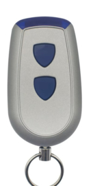 Normstahl Ea433 2ks 4ks Garage Deur Afstandsbediening 433.92Mhz Rollende Code Crawford RCU433-2 RCU433 Art nr norm 001