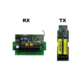 Vektor Veiligheids overdracht Z/O voor OSE of mechanische of resistive druklijsten. Art nr. VEI503