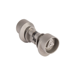 Symmetrisch 54 - 60 mm driehoekscilinder voor 11 mm sleutel Art. nr. 3012POCT11  (TH)