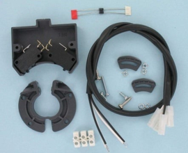 Ditec eindschakelaar set voor Facil E2 (HO)