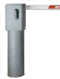 Rib Slagboom 24Vdc PRESIDENT 3M Art nr. BAR013  (NE)