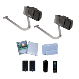 V2 Able Knikarm Kit BLITZ 230V. Art nr. KIT901  (NE)