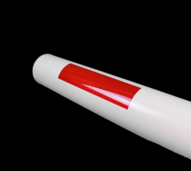 Autogard AT600 ronde boom 6m x 102mm voor AG900(F) Art nr. 105299  (SE)