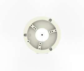 Entrya JB10 Aansluitdoos IPC buiten 112,5x49,5mm Art nr. 105396  (SE)